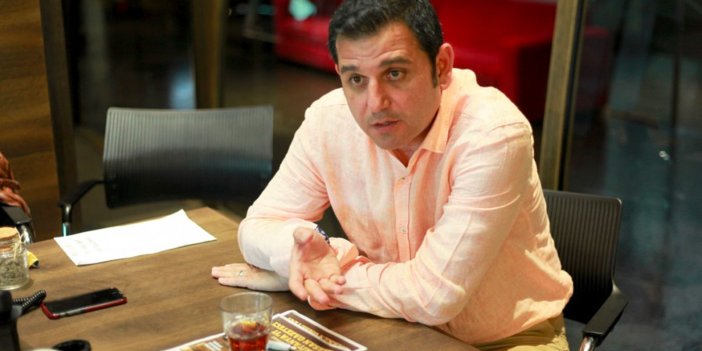 Fatih Portakal Saadet Partisi'ni ele geçirmeye çalışan Oğuzhan Asiltürk’ü yerden yere vurdu