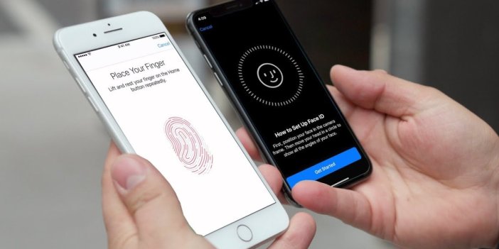 Apple Touch ID ve Face ID için yeni patent aldı