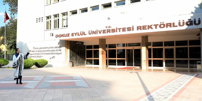 Dokuz Eylül Üniversitesi 18 öğretim üyesi alacak