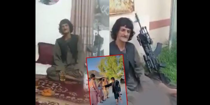 Taliban’ın öldürdüğü Afgan komedyenin silahlı görüntüleri ortaya çıktı