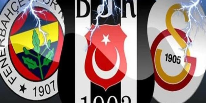Beşiktaş 156, Galatasaray 252, Fenerbahçe 104 futbolcu transfer etti