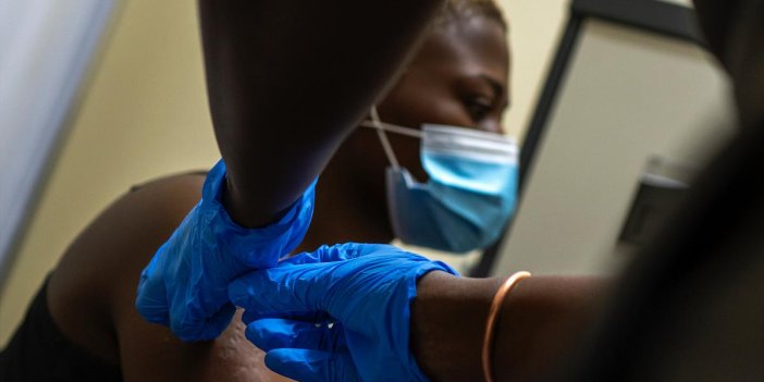 Afrika'da aşı krizi büyüyor