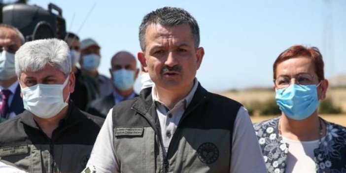 CHP’li vekillerden Bakan Pakdemirli’ye istifa çağrısı