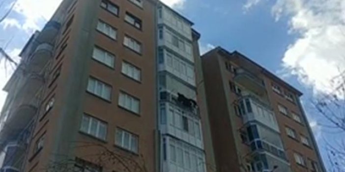 Bitlis'te 21 apartman karantinaya alındı