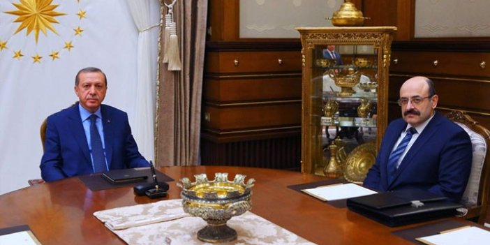 Yekta Saraç, Cumhurbaşkanlığı Başdanışmanlığı'na atandı
