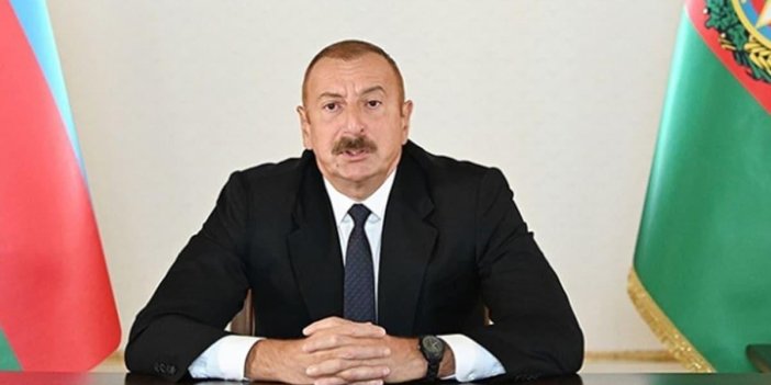 Aliyev’den Erdoğan'a taziye ve destek mesajı