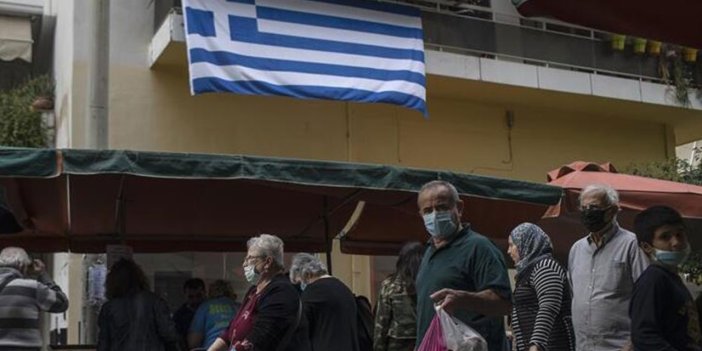 Yunanistan'da vaka sayıları yeniden yükselişte