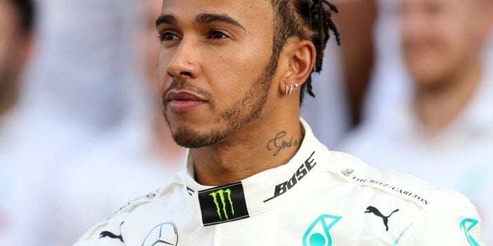 Formula 1'in yıldızı Lewis Hamilton'dan Türkiye paylaşımı: Dua ediyorum