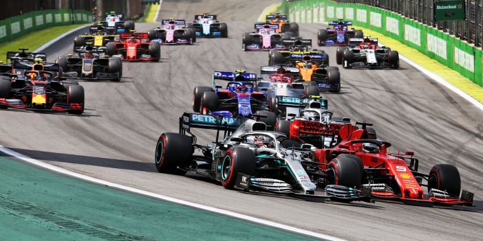 Formula 1 heyecanı Macaristan'da sürecek