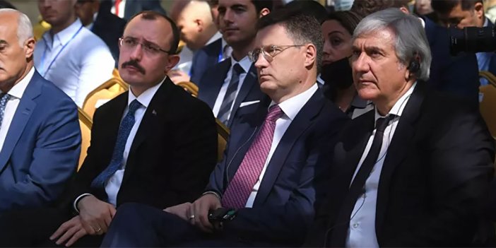 Moskova'da Rus-Türk İş Forumu başladı