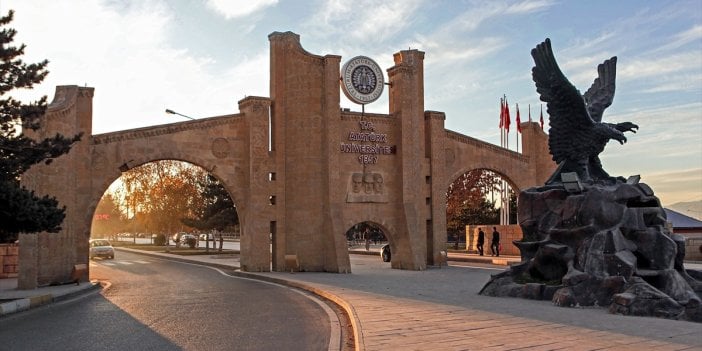 Atatürk Üniversitesi 20 akademik personel alacak