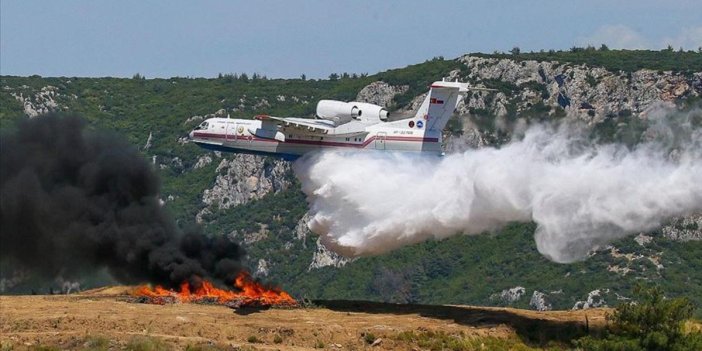 Türkiye orman yangını söndürmede hangi teknolojileri kullanıyor?