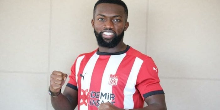 Sivasspor Başakşehir’den Azubuike’yi kiraladı