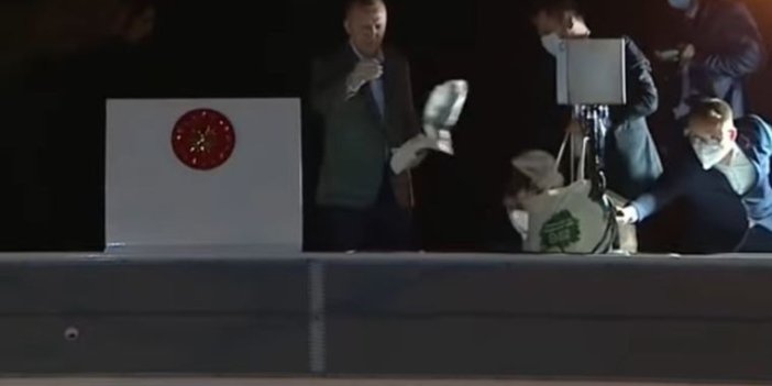 Erdoğan'ın Marmaris'te kimlere çay attığı ortaya çıktı