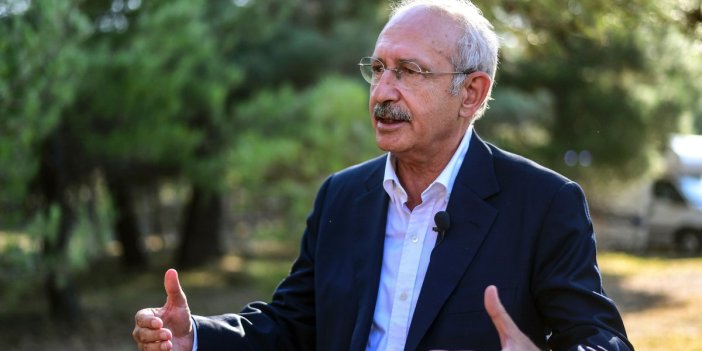 ''Erdoğan kaybedeceği seçime girer mi?'' sorusuna CHP lideri Kılıçdaroğlu'ndan çok konuşulacak yanıt