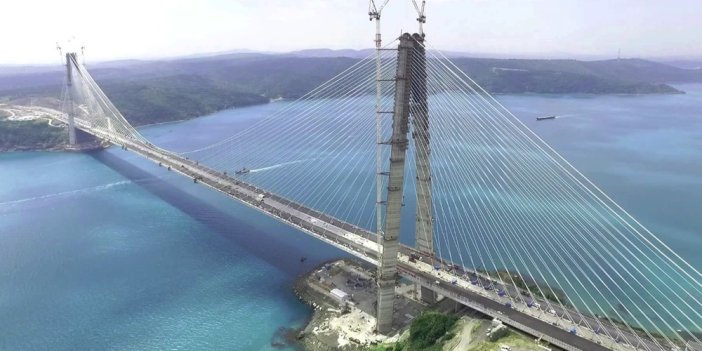 Yavuz Sultan Selim Köprüsü'nün satışı ile ilgili şok gelişme
