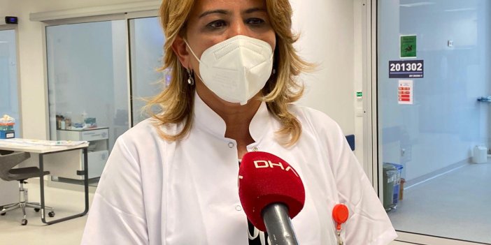 Bilim Kurulu üyesi Prof. Sema Turan'dan tek doz aşı uyarısı
