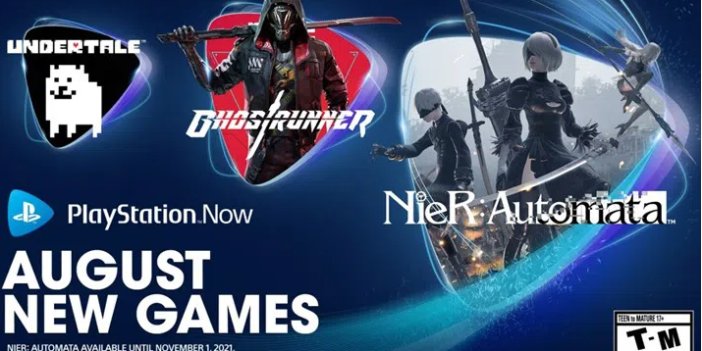 PlayStation Now'a Ağustos 2021'de eklenecek oyunlar belli oldu  