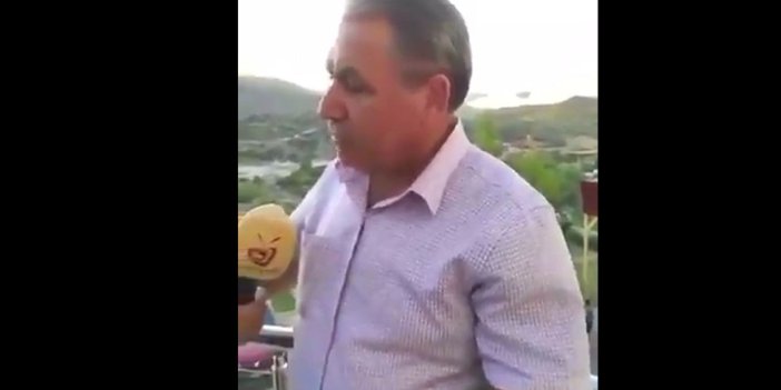 AKP'li Gündoğmuş Belediye Başkanı'nın özrü kabahatinden büyük