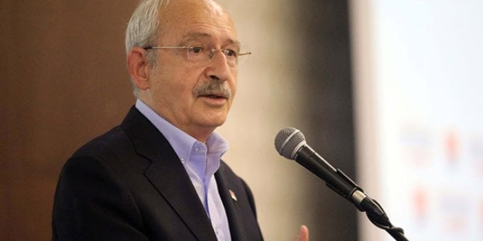 Kılıçdaroğlu: Bu rezalete son vereceğiz