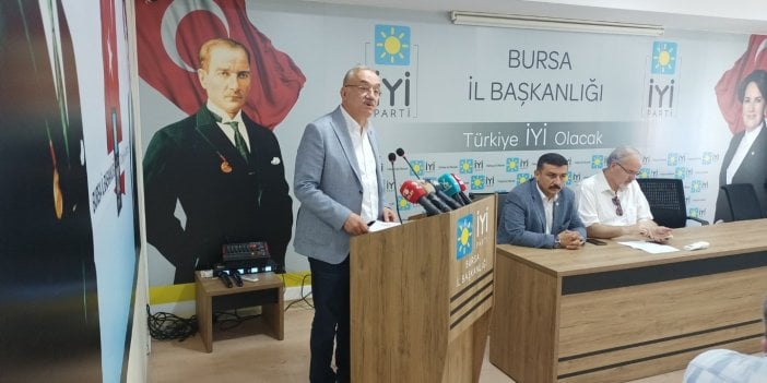 İYİ Parti Meclis’i olağanüstü toplanmaya çağırdı