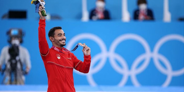 Türkiye'nin olimpiyat madalya sayısı 97'ye çıktı