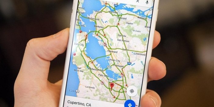 Google Maps kullanıcılarına müjde