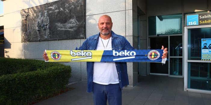 Fenerbahçe Beko'nun yeni başantrenörü Djordjevic İstanbul'a geldi