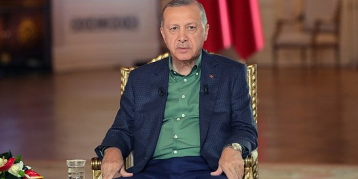 Erdoğan A Haber canlı yayınında konuştu. Yahu yangın olur da ormandaki canlılar yanmaz mı