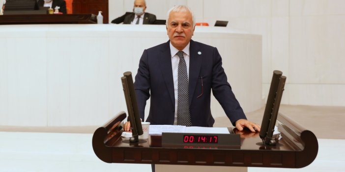 İYİ Partili Koray Aydın'dan Tarım ve Orman Bakanı Bekir Pakdemirli'ye 10 zor soru