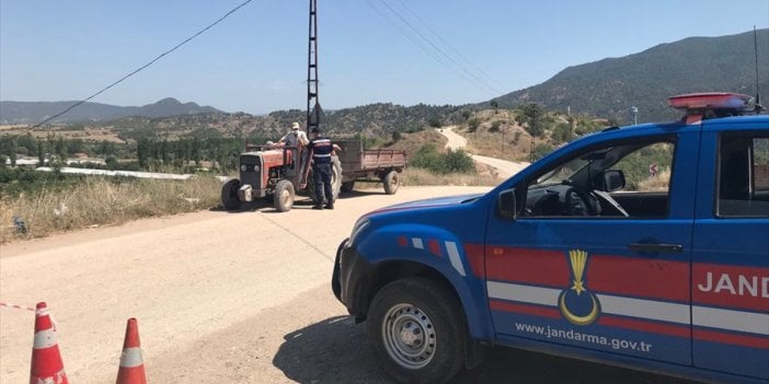 Eskişehir'de bir mahalle karantinaya alındı