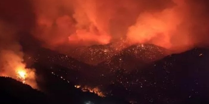 Bodrum Mumcular'daki yangınla ilgili 3 tutuklama