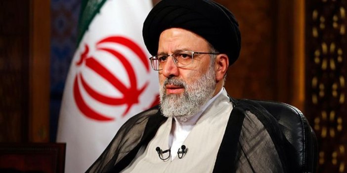 İran Cumhurbaşkanı Reisi'den "yaptırım" açıklaması
