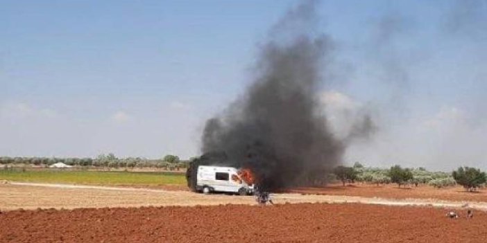 PKK, El-Bab'da sivilleri hedef aldı: 2 ölü