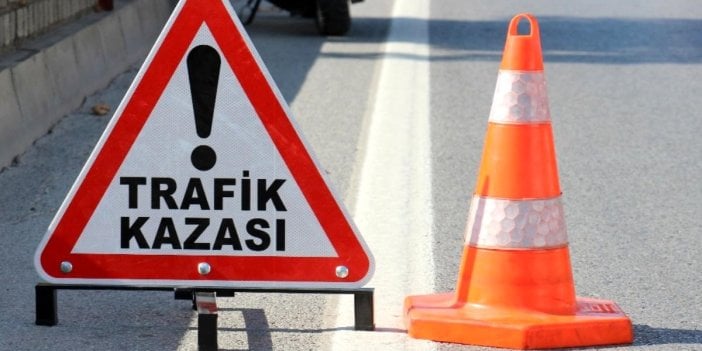 Şanlıurfa'da kamyonla otomobil çarpıştı. 6 yaralı