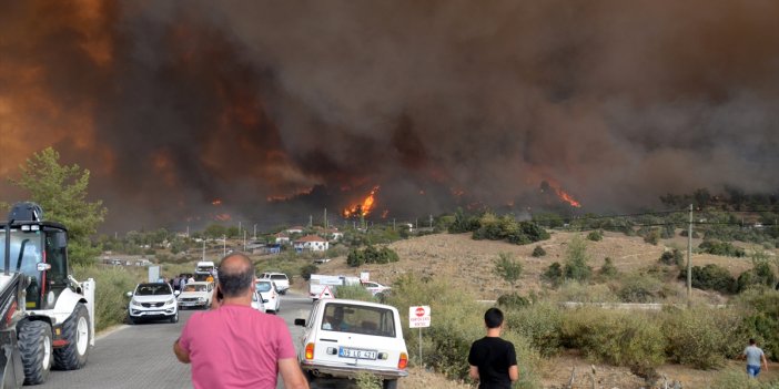 Türkiye 11 gündür yanıyor. İşte yangınlarda son durum