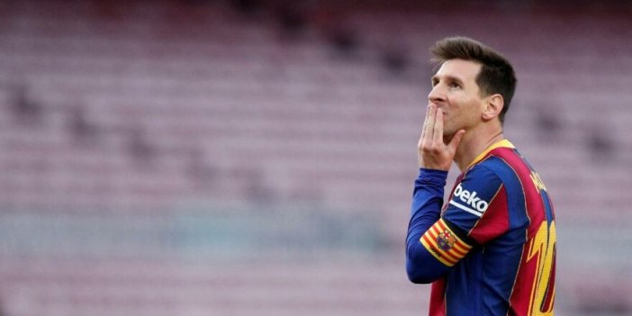 Messi’ye çılgın teklif