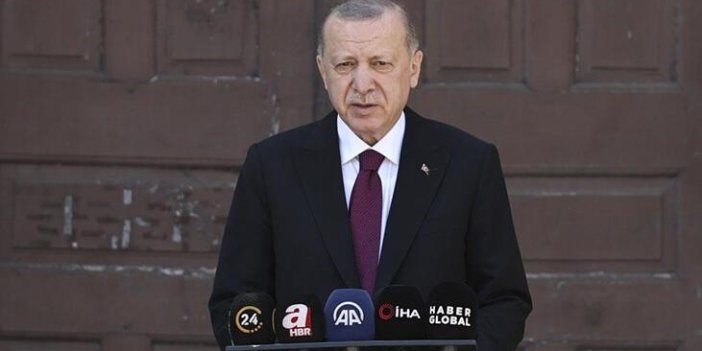 Erdoğan’dan Sürmeneli’ye tebrik