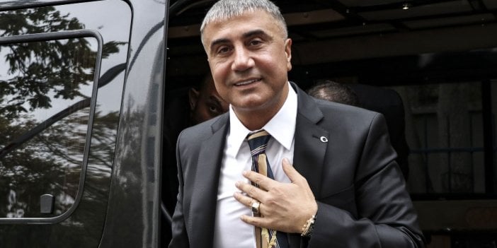 Sedat Peker peş peşe 50 Tweet attı