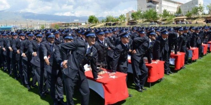 Polis Meslek Yüksekokullarına 2.500 Öğrenci Alınacak