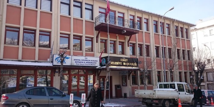 Mülkiyeti Emet Belediyesi'ne ait 196 yataklı otel 20 yıllığına kiraya verilecektir