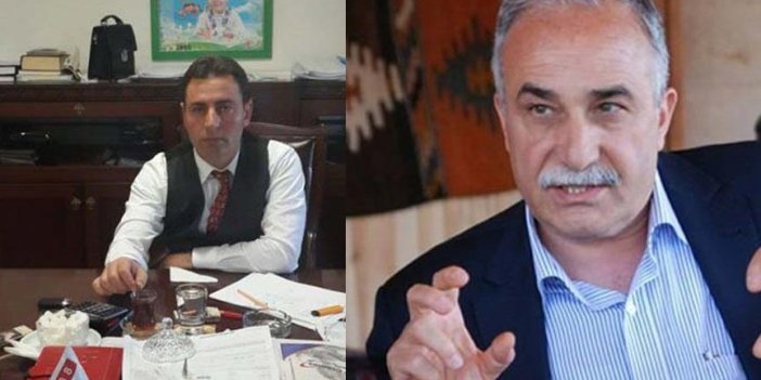 AKP'li Eşref Fakıbaba, AKP'li eski vekilin oğluyla sosyal medyada birbirine girdi