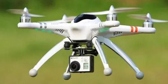 Drone teknolojisi anormal durumları tespit edebilecek