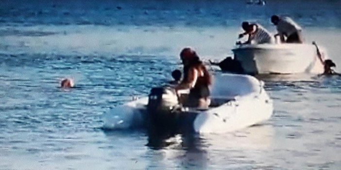Sürat teknesiyle kadını öldüren müteahhit serbest bırakıldı
