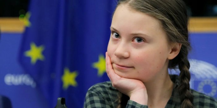 Greta Thunberg moda endüstrisini eleştirdi