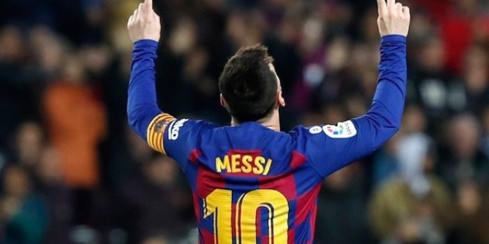 Messi PSG yolunda. Alacağı ücret belli oldu