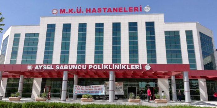 Hatay Mustafa Kemal Üniversitesi 56 sözleşmeli sağlık personeli alıyor