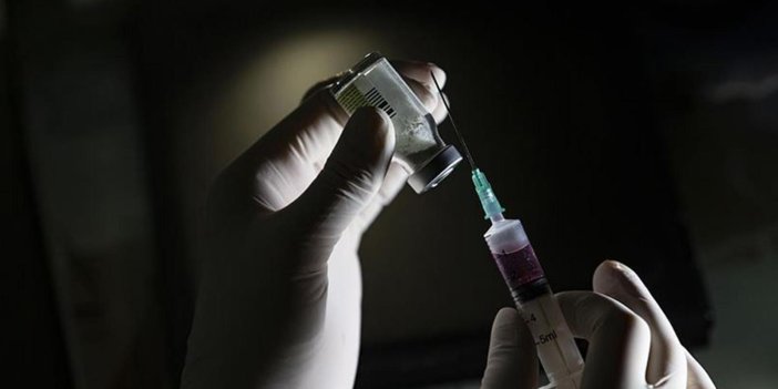 9 bin kişiye korona aşısı yerine tuzlu su enjekte etti