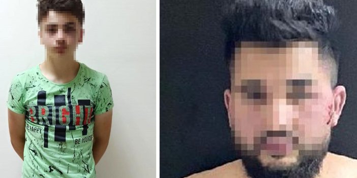 18 yaşındaki Türk gencini öldüren 2 Suriyeli tutuklandı
