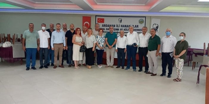 İYİ Parti saha çalışmalarına devam ediyor